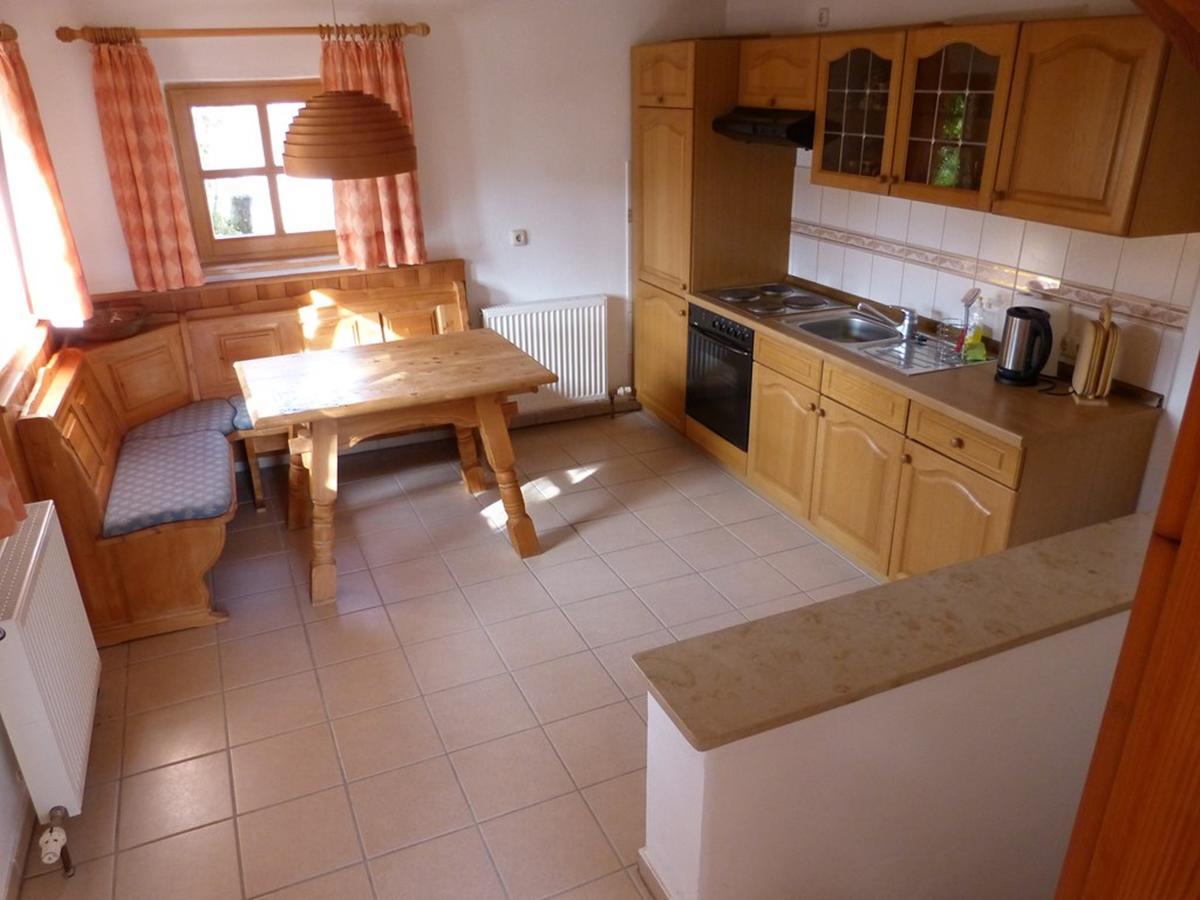 Ferienwohnung Baier Bad Griesbach im Rottal Esterno foto