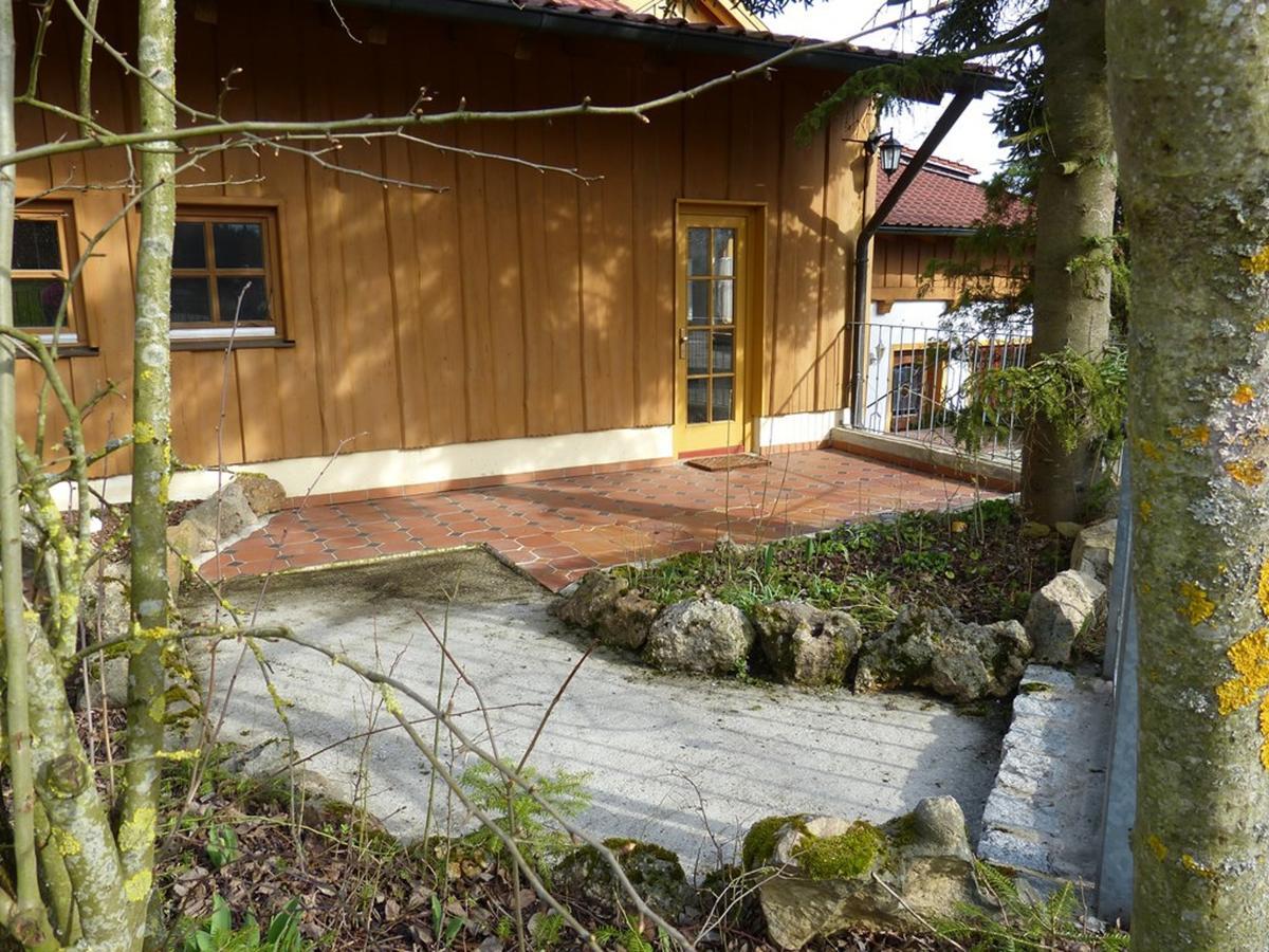 Ferienwohnung Baier Bad Griesbach im Rottal Esterno foto