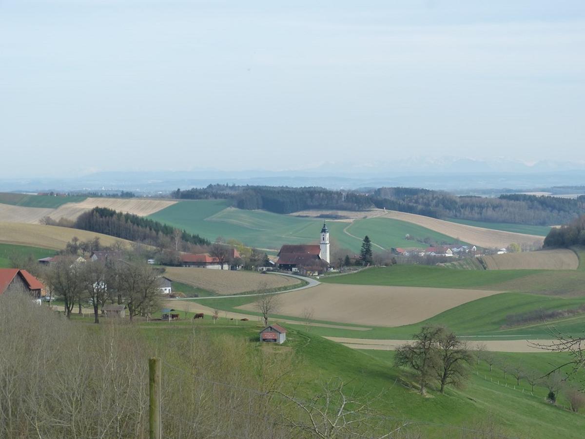 Ferienwohnung Baier Bad Griesbach im Rottal Esterno foto