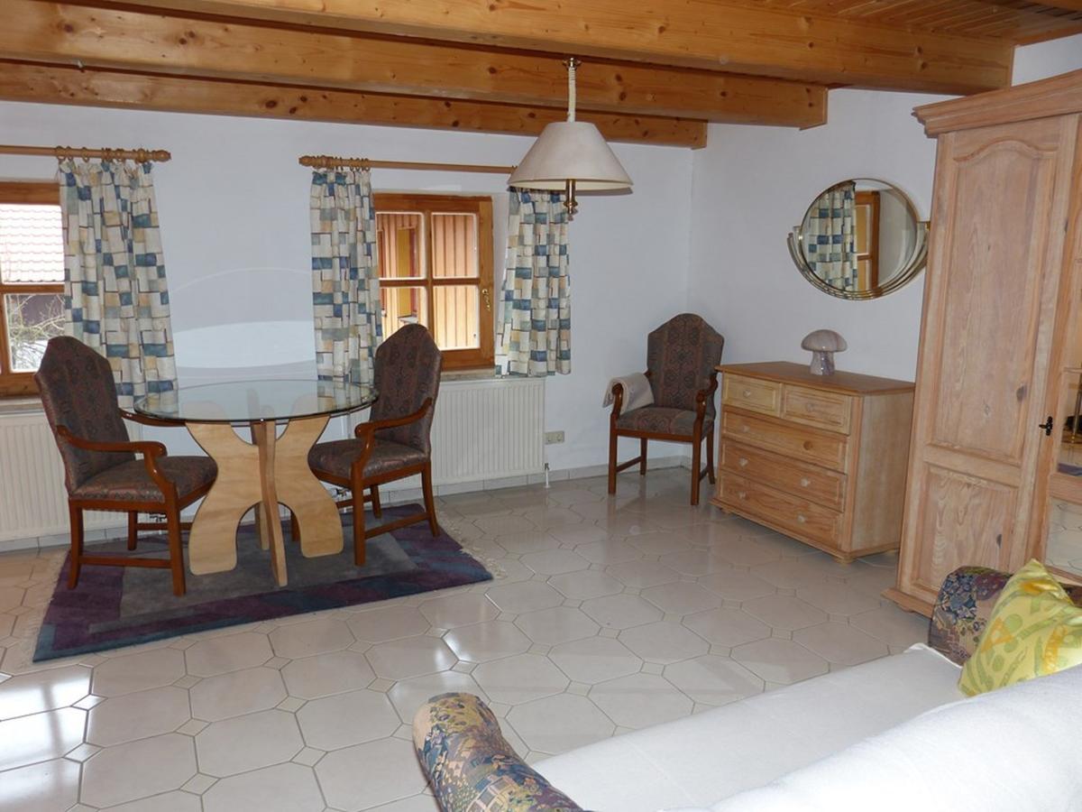 Ferienwohnung Baier Bad Griesbach im Rottal Esterno foto