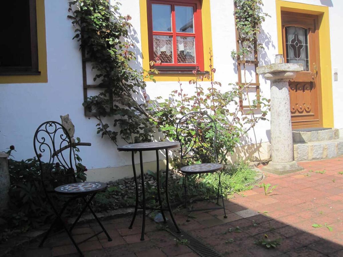 Ferienwohnung Baier Bad Griesbach im Rottal Esterno foto