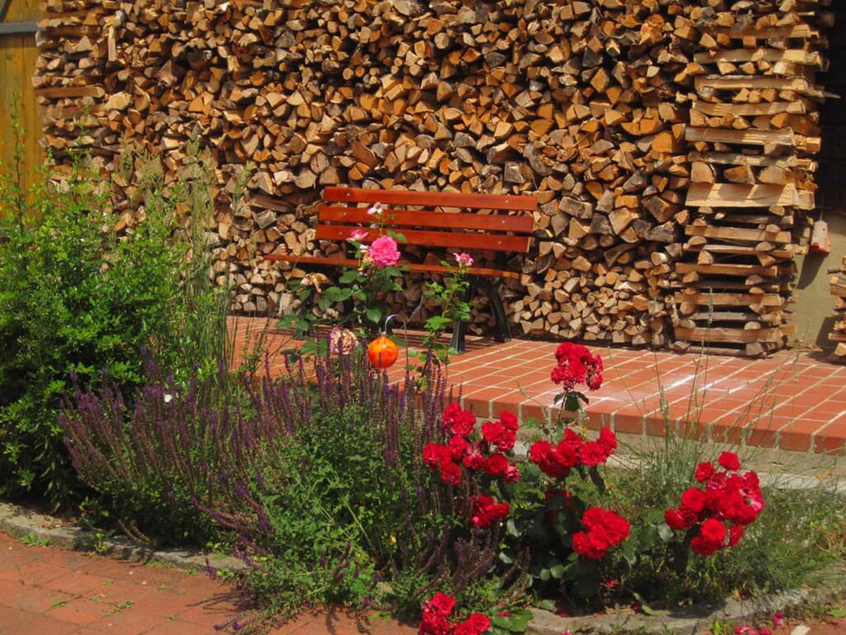 Ferienwohnung Baier Bad Griesbach im Rottal Esterno foto