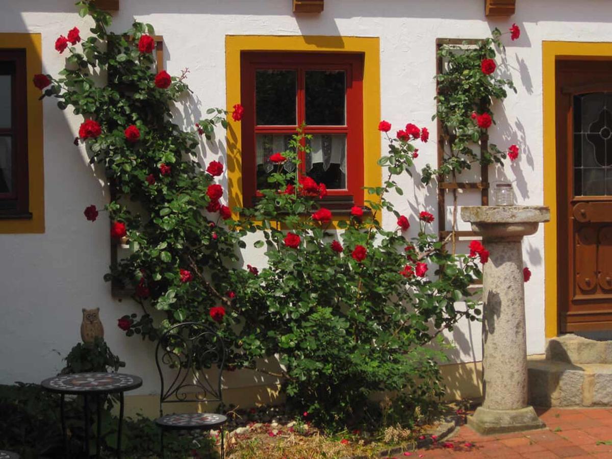 Ferienwohnung Baier Bad Griesbach im Rottal Esterno foto