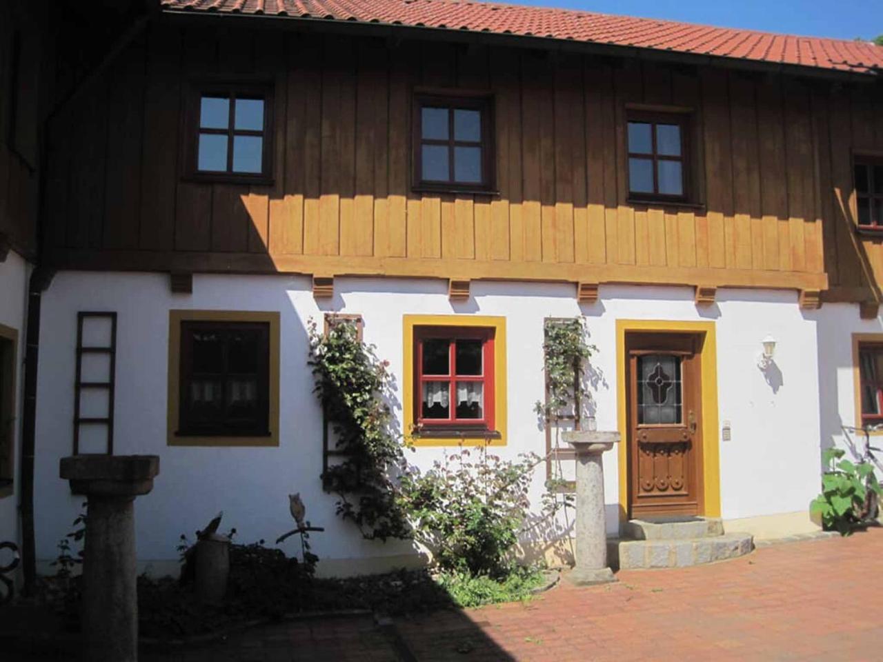 Ferienwohnung Baier Bad Griesbach im Rottal Esterno foto